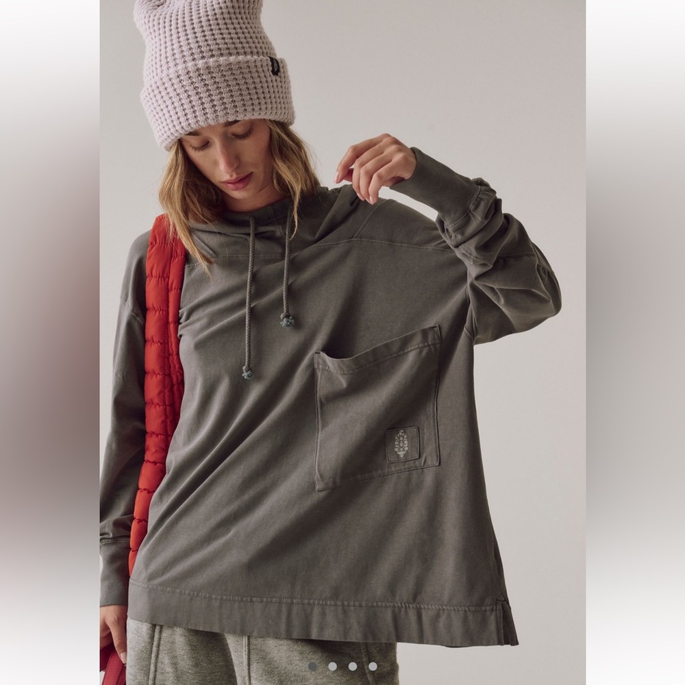 FP Movement by Free People Oversized Hoodie Sweatshirt